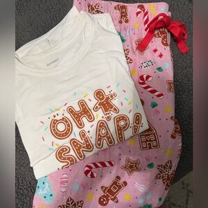 NWOT Family Christmas Pajamas (3 outfits)